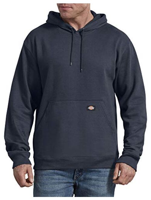 Dickies Men's Big Tall Pullover Fleece Hoodie