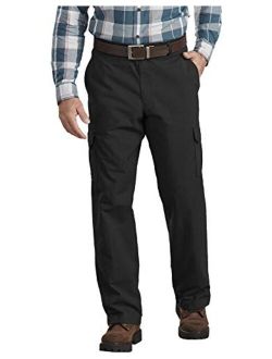 Men's Ripstop Cargo Pant Regular Straight Fit