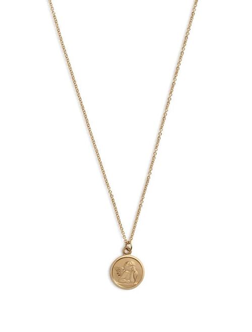 Dolce & Gabbana medallion pendant necklace