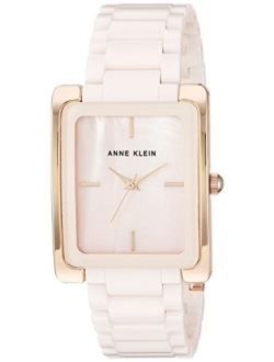 Women's Ceramic Bracelet Watch, AK/3952