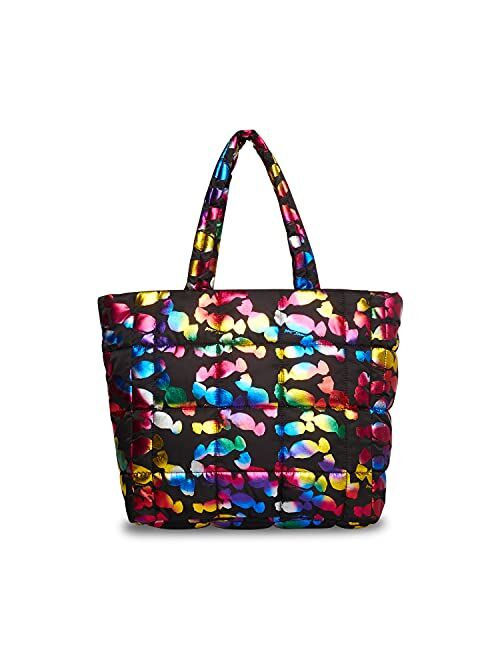 Betsey Johnson Betsey Johnsonpuffy Nylon Tote