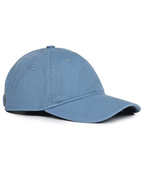 FURTALK Toddler Baseball Hat Kids Boys Girls Adjustable Washed Cotton Baseball Cap