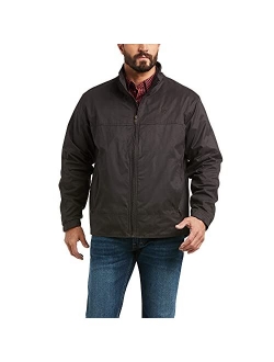 Grizzly Canvas Lightweight Jacket