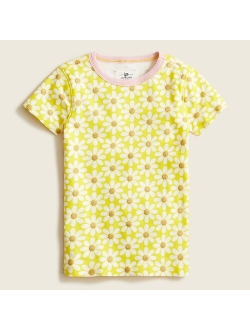 Kids' short-sleeve pajama set