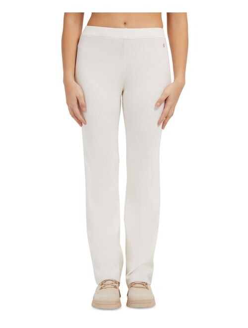 GUESS Lise Ribbed Sweater Pants