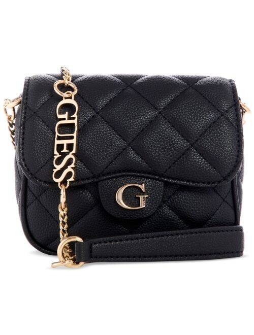 GUESS Gillian Mini Flap Crossbody