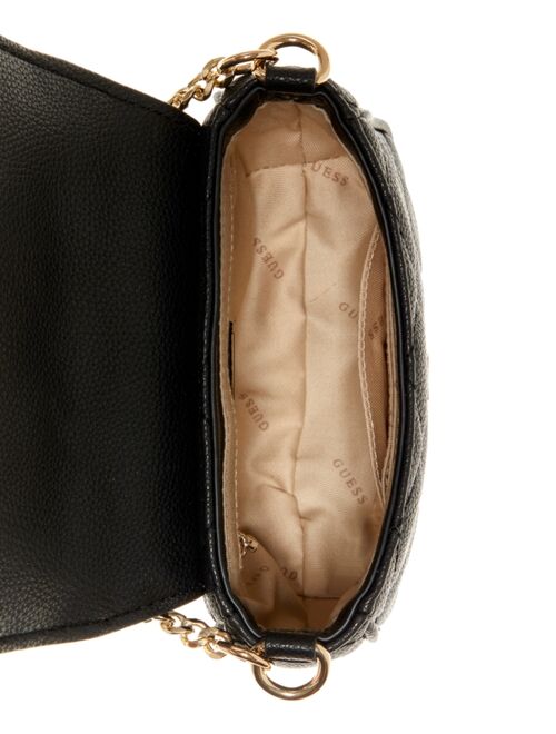 GUESS Gillian Mini Flap Crossbody