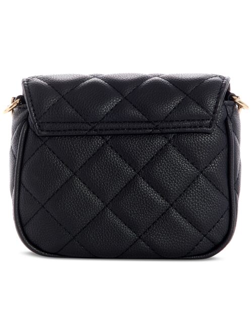 GUESS Gillian Mini Flap Crossbody