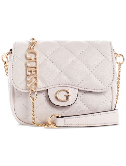 GUESS Gillian Mini Flap Crossbody