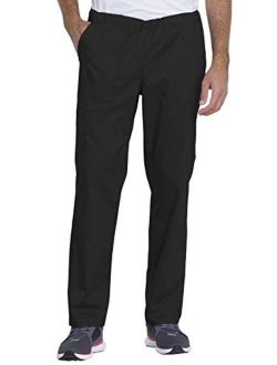 Genuine Industrial Strength Men & Women Scrubs Pant Mid Rise Straight Leg GD120