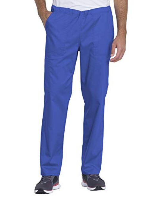 Dickies Genuine Industrial Strength Men & Women Scrubs Pant Mid Rise Straight Leg GD120