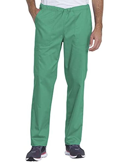 Dickies Genuine Industrial Strength Men & Women Scrubs Pant Mid Rise Straight Leg GD120