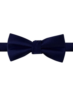 Twill Bow Tie, Big Boys