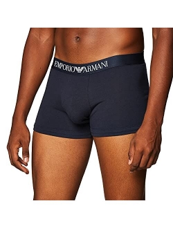 Men's Cotton Stretch Boxer Brief