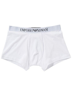 Men's Cotton Stretch Boxer Brief