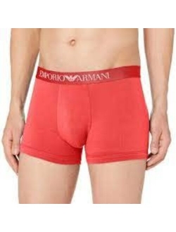 Men's Cotton Stretch Boxer Brief