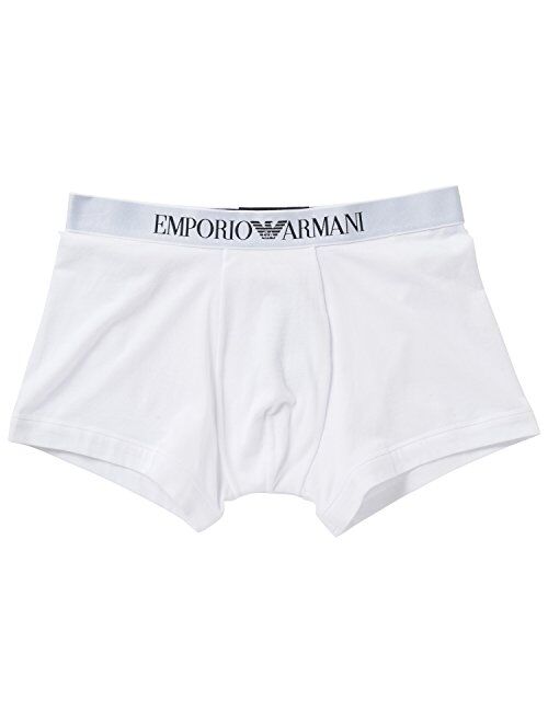 Emporio Armani Men's Cotton Stretch Boxer Brief