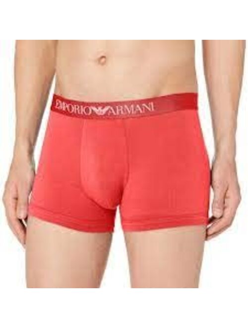 Emporio Armani Men's Cotton Stretch Boxer Brief