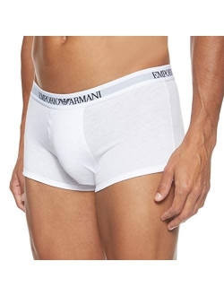 Men's 3-Pack Cotton Trunks