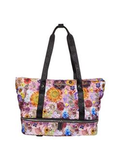 Tammy Nylon Weekender Bag