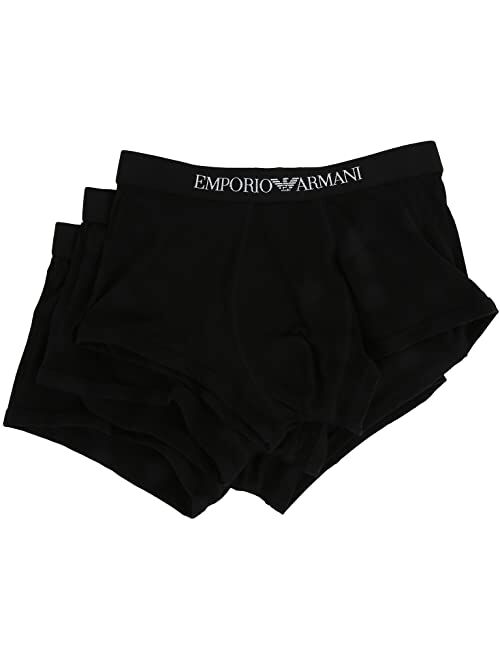 Emporio Armani 3-Pack Trunk