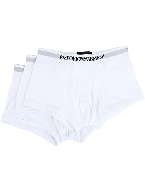 Emporio Armani 3-Pack Trunk