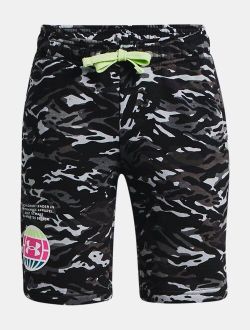 Boys' UA Rival Fleece ANAML Shorts