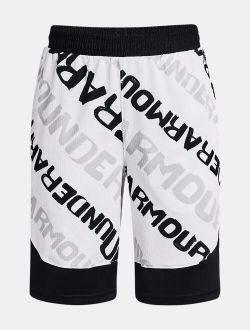 Boys' UA Baseline Performance Shorts