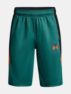 Boys' UA Baseline Shorts