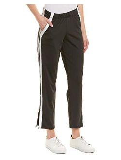 Women's Sweatpant with Front Pocket and Side Trim