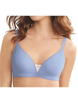 Ultimate T-Shirt 2-ply Wireless Bra with Cool Comfort DHHU26, Online only