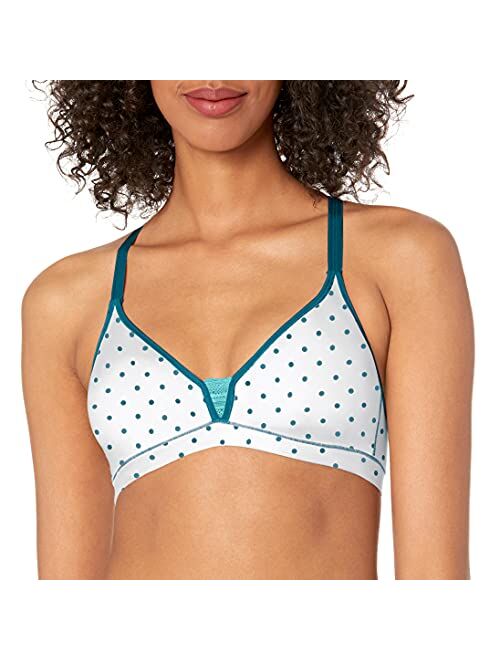 Hanes Ultimate T-Shirt 2-ply Wireless Bra with Cool Comfort DHHU26, Online only