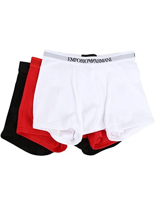 Emporio Armani 3-Pack Boxer Brief