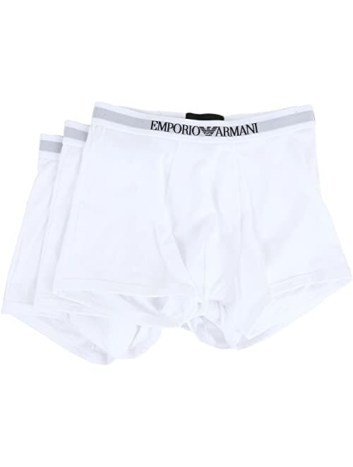 Emporio Armani 3-Pack Boxer Brief