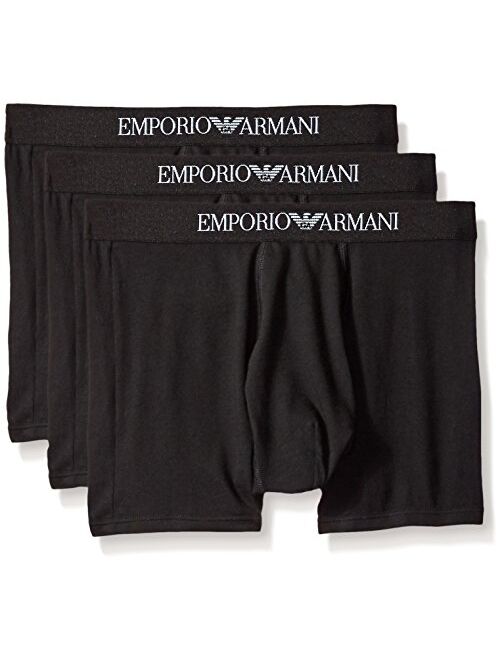 Emporio Armani 3-Pack Boxer Brief