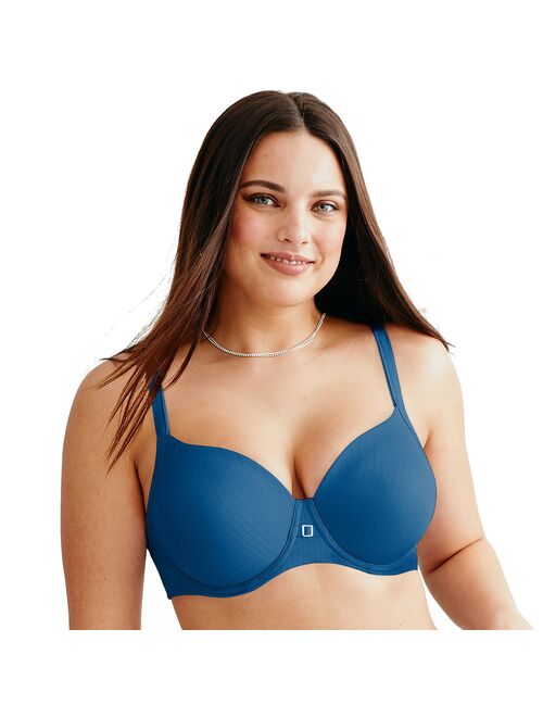 Hanes Ultimate Natural Lift Shaping T-Shirt Underwire Bra DHHU20, Online only