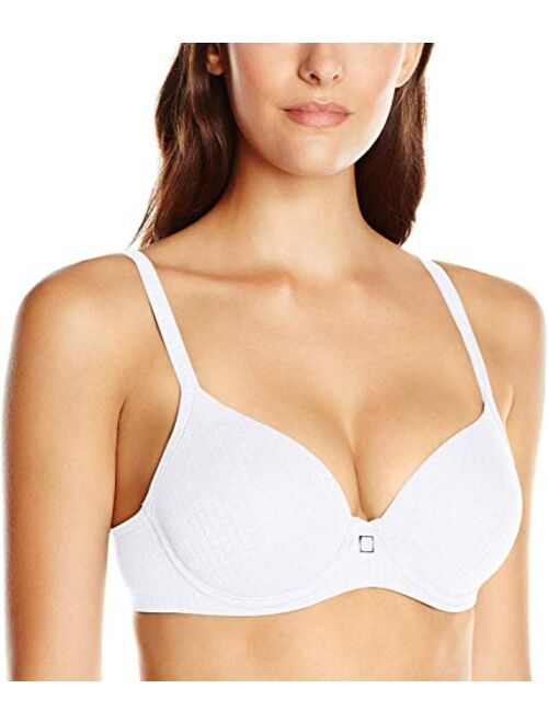 Hanes Ultimate Natural Lift Shaping T-Shirt Underwire Bra DHHU20, Online only