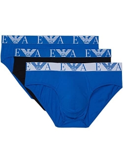 Monogram 3-Pack Brief