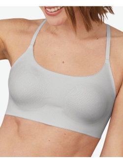 Women's Wireless Ultra-Light Comfort Racerback Bra