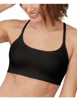 Women's Wireless Ultra-Light Comfort Racerback Bra