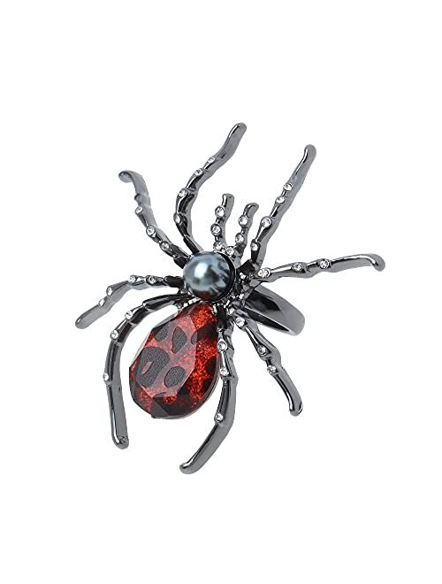 Betsey Johnson Spider Ring