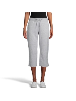 French Terry Pocket Capris