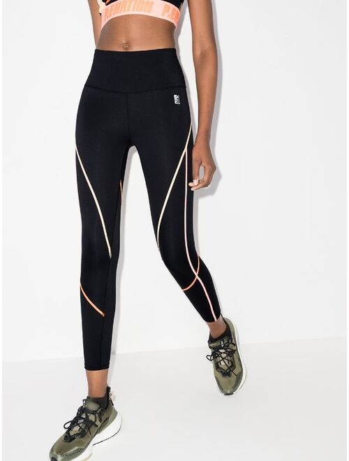 P.E Nation Double Cross performance leggings