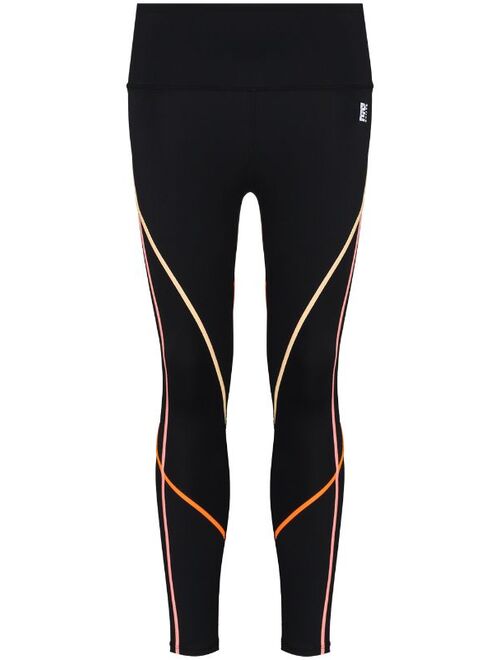 P.E Nation Double Cross performance leggings