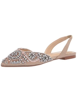 Women's Sb-Molly Pointed Toe Flat