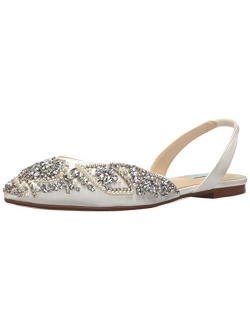 Women's Sb-Molly Pointed Toe Flat