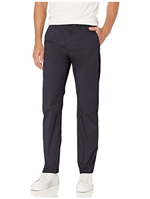 Lacoste Men's Stretch Garbadine Chino Regular Fit Pant