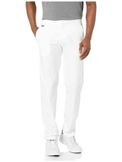 Men's Sport Solid Technical Gabardine Golf Pant