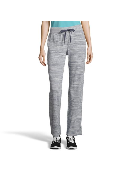 Women's Hanes® Drawcord French Terry Pants