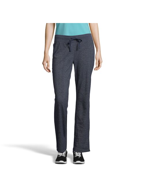 Women's Hanes® Drawcord French Terry Pants